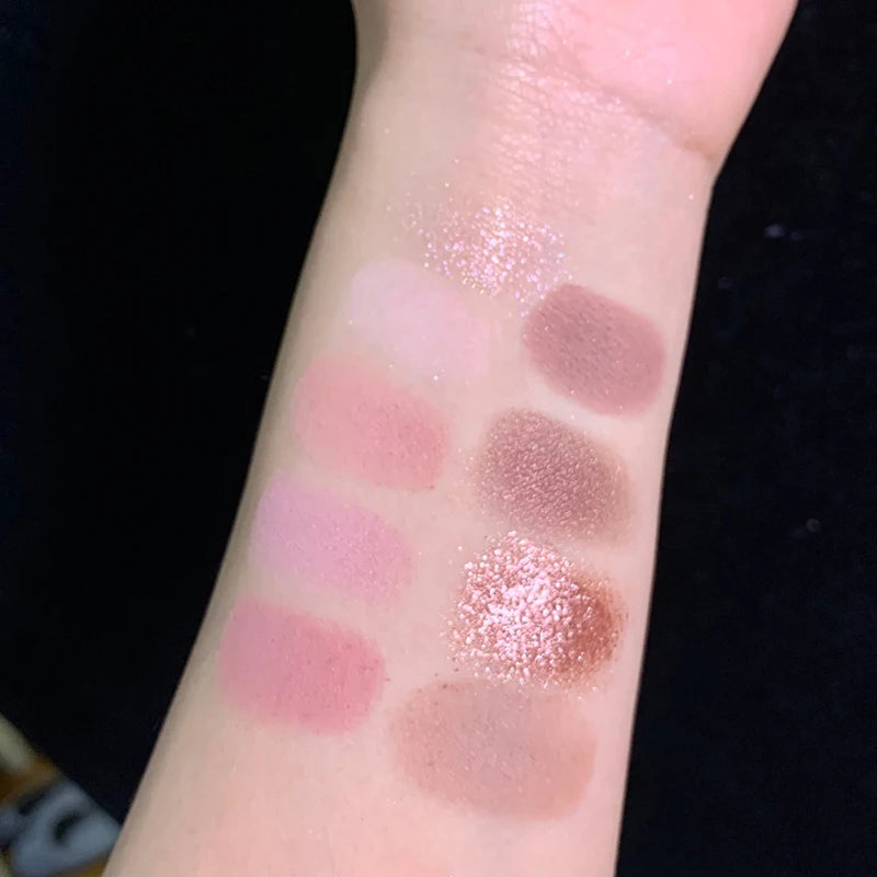 Spring And Summer Eyeshadow Palette